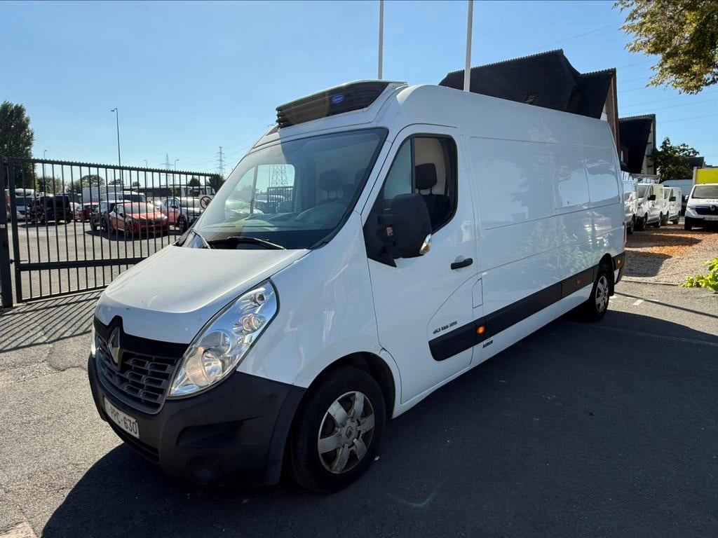 Camionette frigorifique a louer, Verhuiswagen of Bestelauto