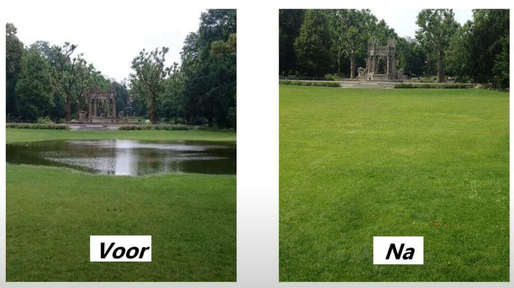 DrainTerra  drainage- bodemverbetering en granulaatverkoop, Diensten en Vakmensen, Garantie, Nieuwbouw of Opbouw