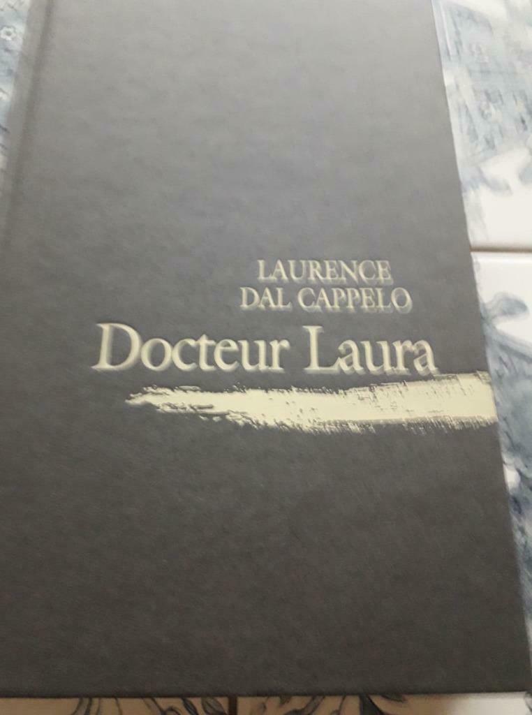 Boek ARTS LAURA LAURENCE DAL CAPPELO, Ophalen of Verzenden, Zo goed als nieuw, LAURENCE DAL CAPPELO