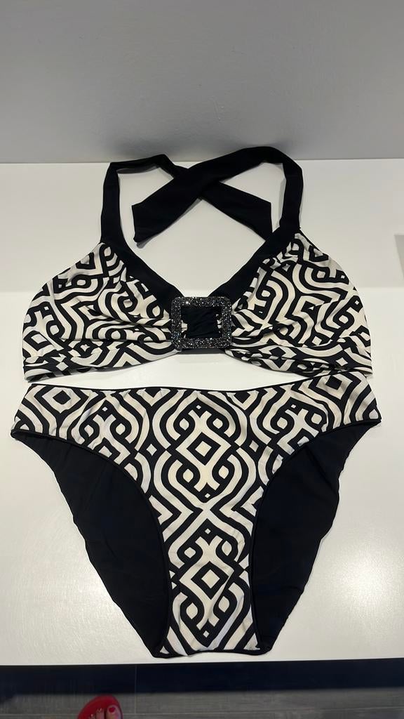 Bikini CHRISTIES, Kleding | Dames, Ophalen of Verzenden, Zo goed als nieuw, Zwart, Bikini