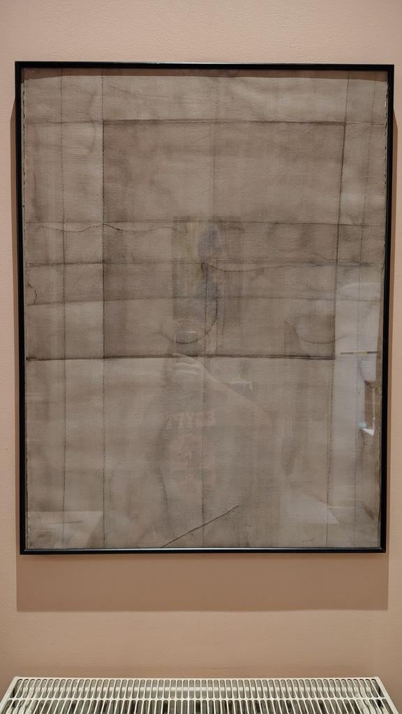 Luc Mondry (1938-1999) œuvre de 1973, Antiek en Kunst, Kunst | Schilderijen | Klassiek, Ophalen