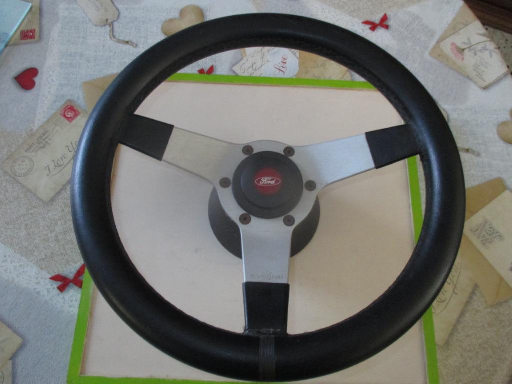 Volant Personal Ford sierra., Auto-onderdelen, Besturing, Ophalen, Nieuw, Ford