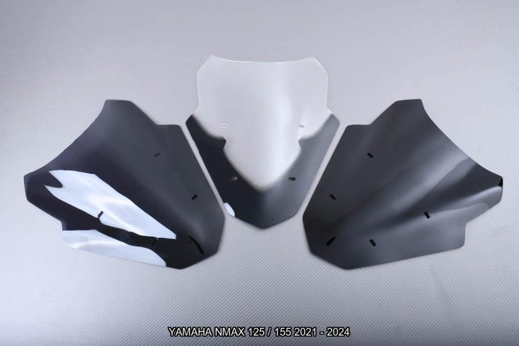 Bulle YAMAHA NMAX 125 / 155 2021 - 2024, Enlèvement ou Envoi, Neuf