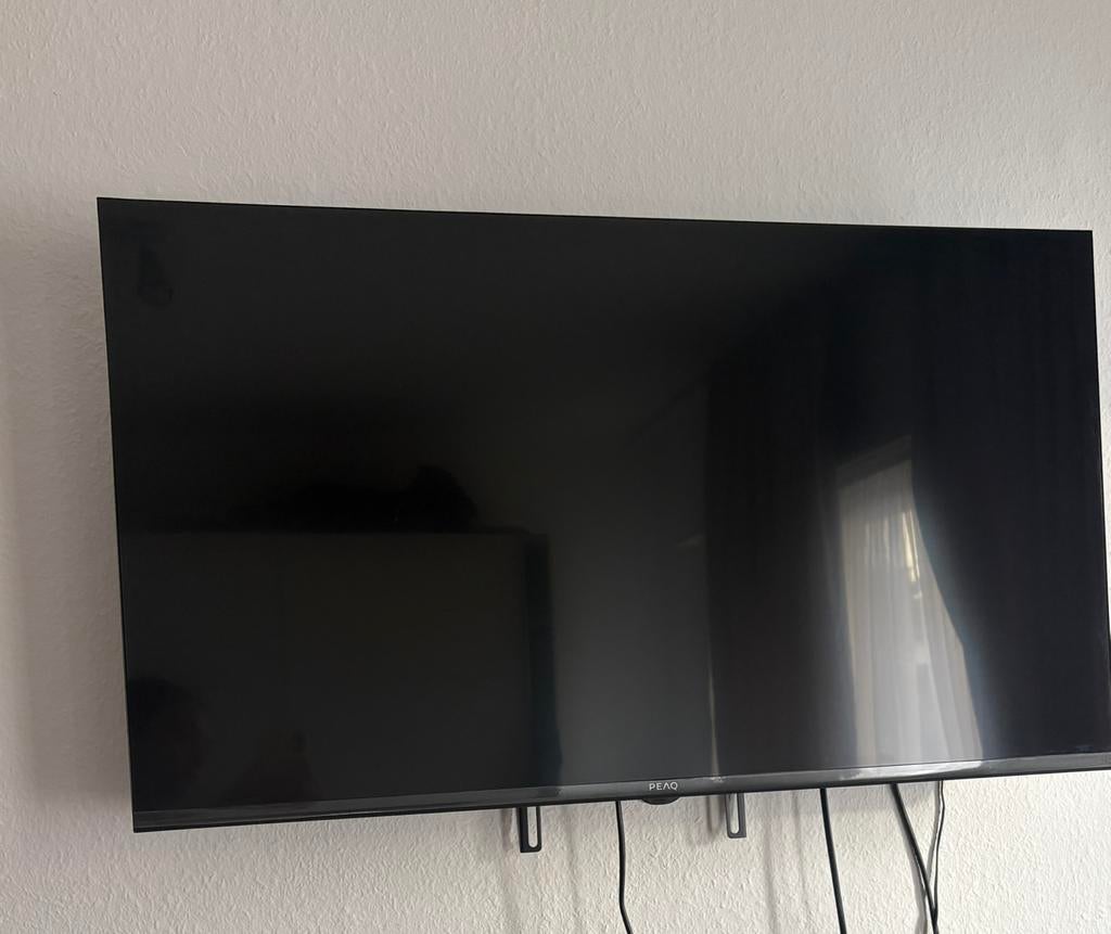 smart tv peaq, Audio, Tv en Foto, Ophalen of Verzenden, Zo goed als nieuw, Smart TV
