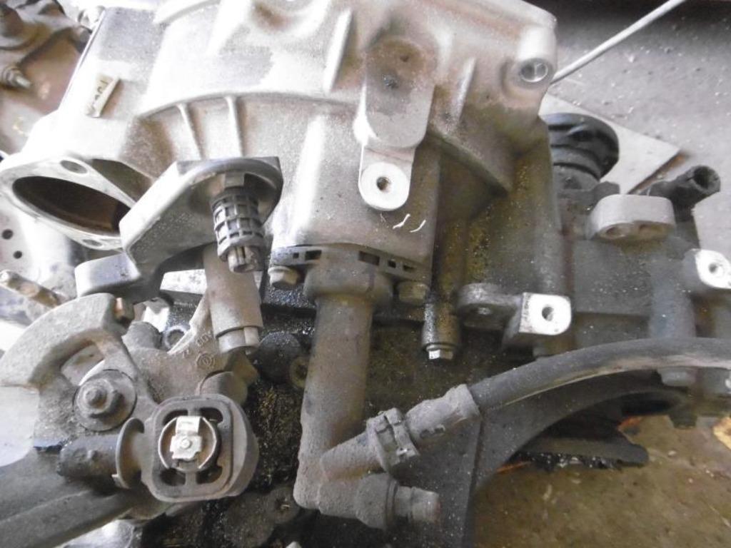 Boite de vitesses Skoda Fabia 1.2TDi 55kw 2010-2014 LP/12240, Enlèvement ou Envoi, Utilisé, Skoda