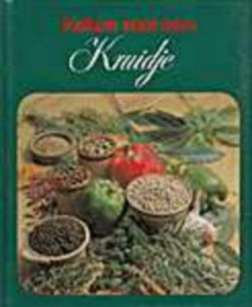 Koken met een kruidje / Nancy Eekhof-Stork, Ophalen of Verzenden, Gelezen