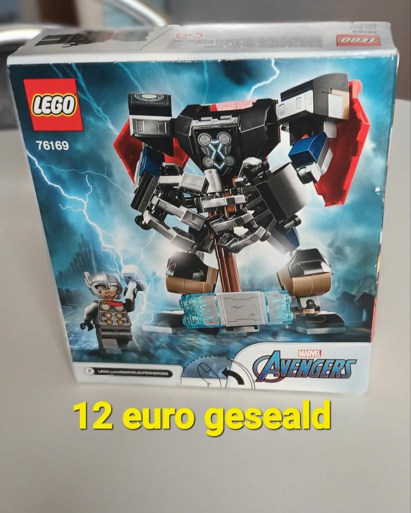 Lego nr 76169 geseald, Ophalen of Verzenden, Zo goed als nieuw, Lego