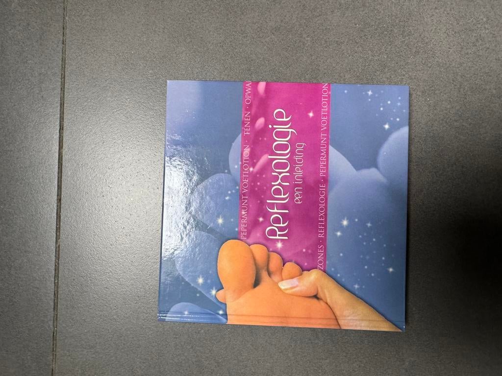 Reflexologie, Boeken, Ophalen of Verzenden, Zo goed als nieuw