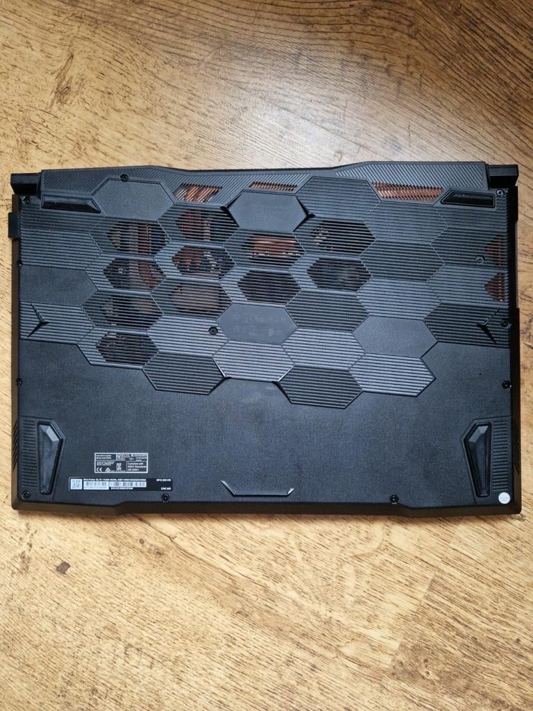 Ordinateur portable de jeu MSI, Enlèvement ou Envoi, Utilisé