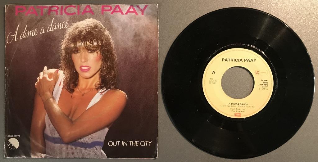 Vinyle de Patricia Paay -, Cd's en Dvd's, Ophalen of Verzenden, Gebruikt, Overige genres