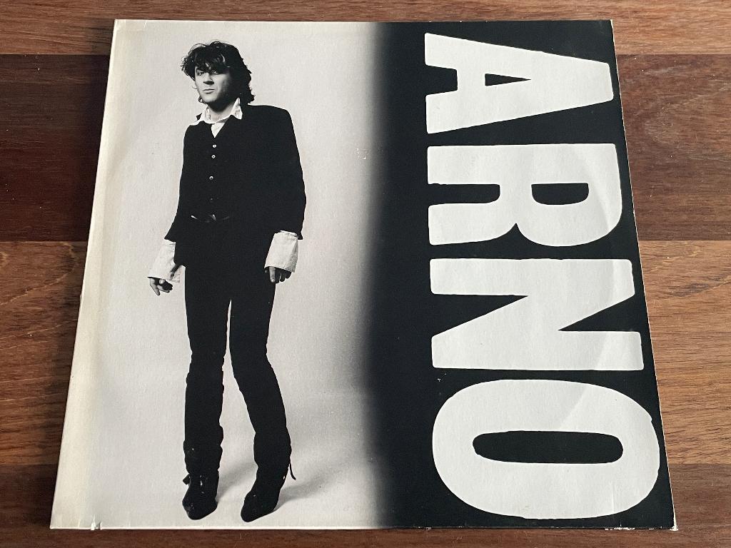 Vinyl LP Arno Arno Debuut T.C. TC Matic, Ophalen of Verzenden, Gebruikt, 12 inch