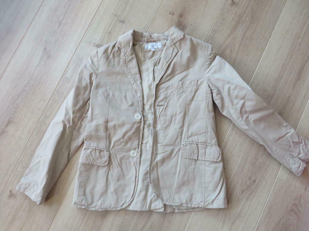 vest Blue bay mt 140 (nr 4496), Kinderen en Baby's, Gebruikt, Ophalen of Verzenden, Blue Bay, Jongen