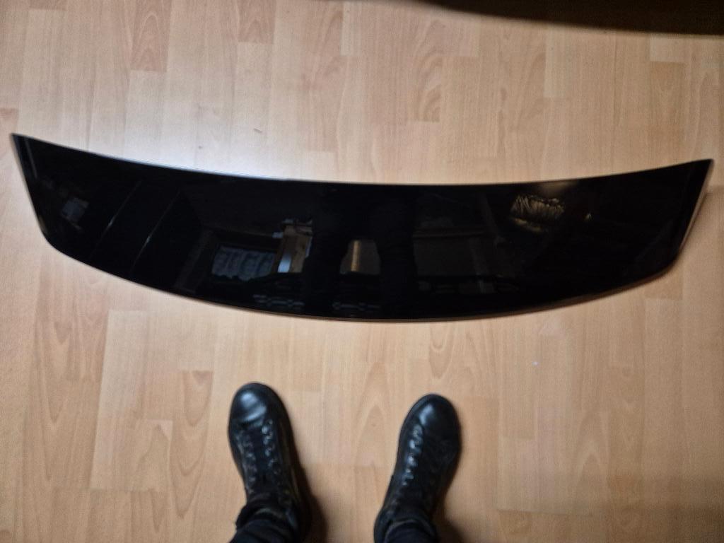 Becquet de coffre arrière Audi A6/S6 C8 break S-line, Ophalen, Gebruikt, Achter, Audi