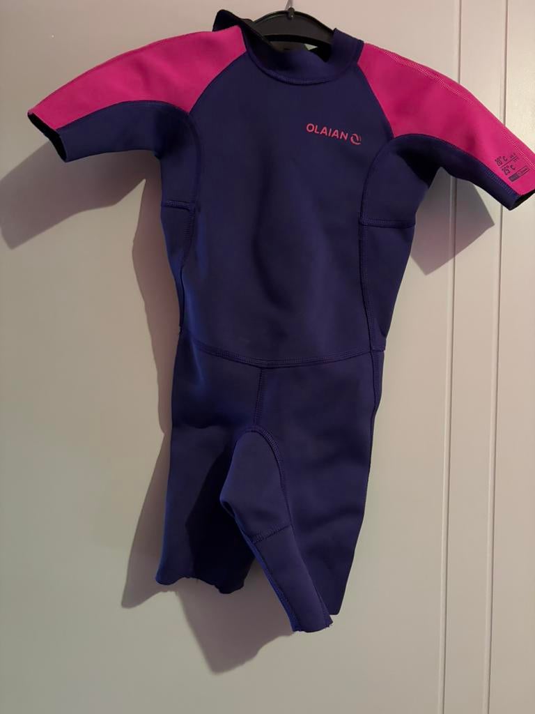 Badpak, Ophalen of Verzenden, Gebruikt, Kind, Wetsuit
