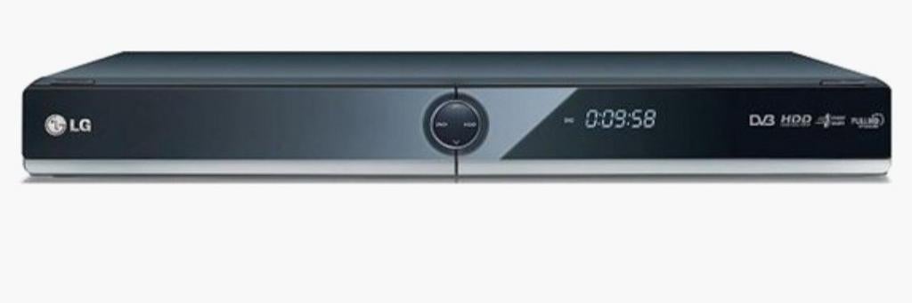 LG HDD/ DVD recorder RH698H, Enlèvement, Comme neuf, Décodeur