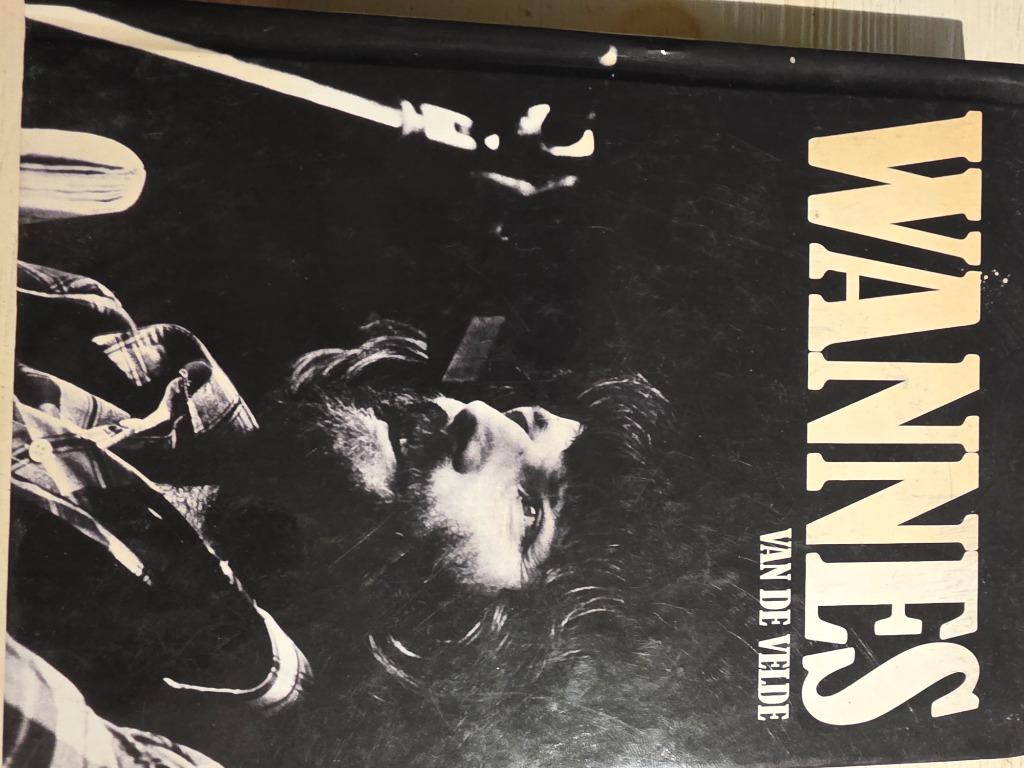 Wannes van de velde dvd box 3cd 1dvd+boek, Alle leeftijden, Ophalen of Verzenden, Zo goed als nieuw
