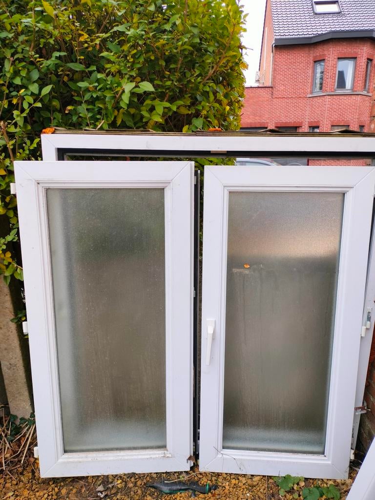 Raam (Deceuninck), Doe-het-zelf en Bouw, Ophalen