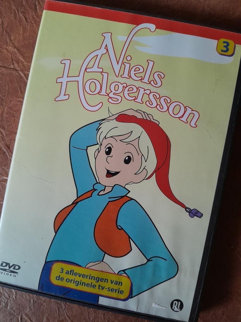 Niels Holgersson 3., Enlèvement ou Envoi, Utilisé