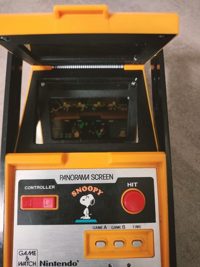 Nintendo panorama, Games en Spelcomputers, Ophalen of Verzenden