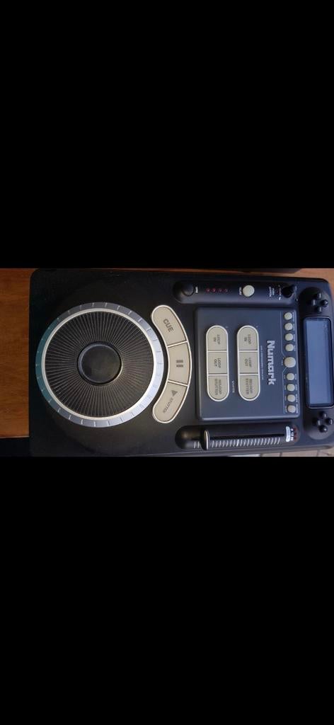 Numark, Enlèvement, Numark