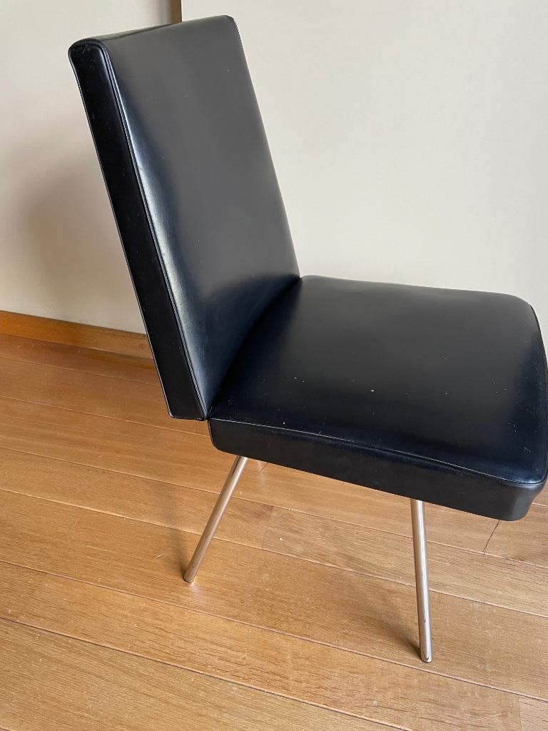 Design, Vintage stoel Röder Söhne, Gebruikt, Zwart, Ophalen of Verzenden, Vintage van Jaren 60/70