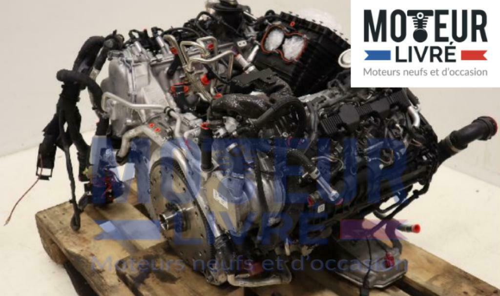 Moteur AUDI RS6 RS7 4.0L Essence CWUC, Envoi, Utilisé, Audi