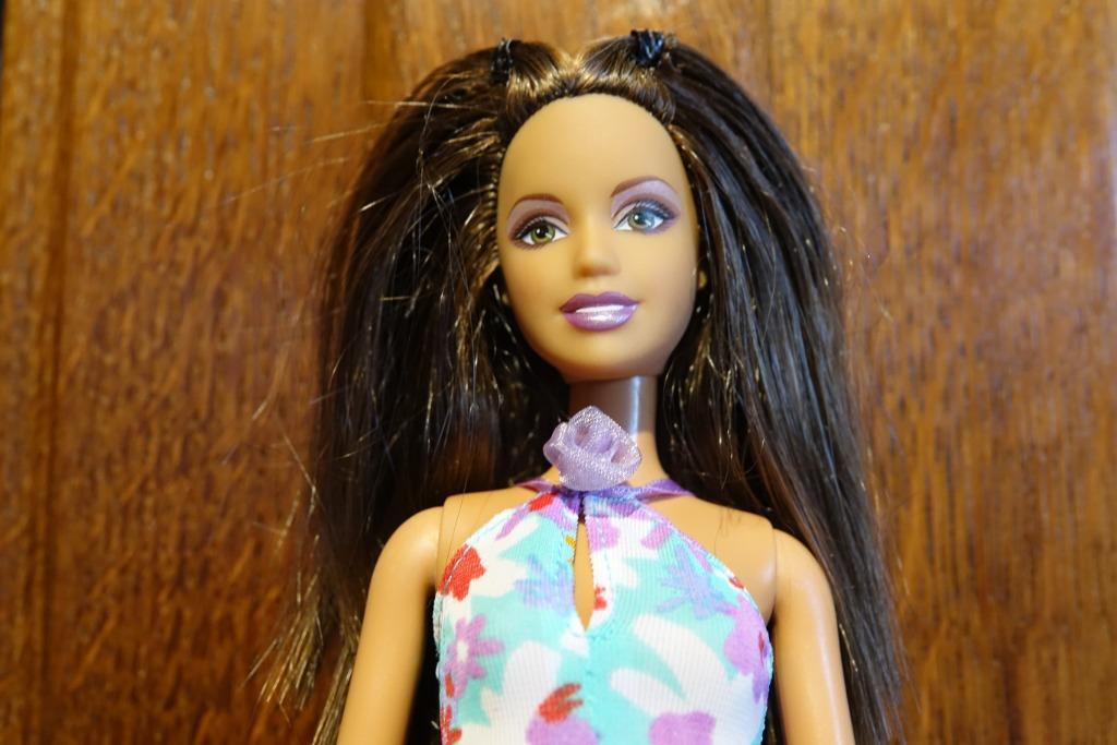 vintage Barbie fashion 2005, Ophalen of Verzenden, Gebruikt, Barbie