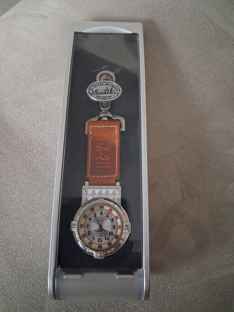 Zakhorloge, Verzamelen
