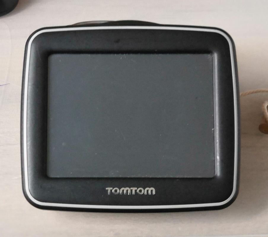 GPS TOMTOMSTART 1EX00, Enlèvement, Utilisé