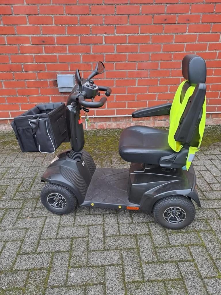 Scoot mobiel, Comme neuf, Enlèvement, Classe A (25 km/h), Électrique