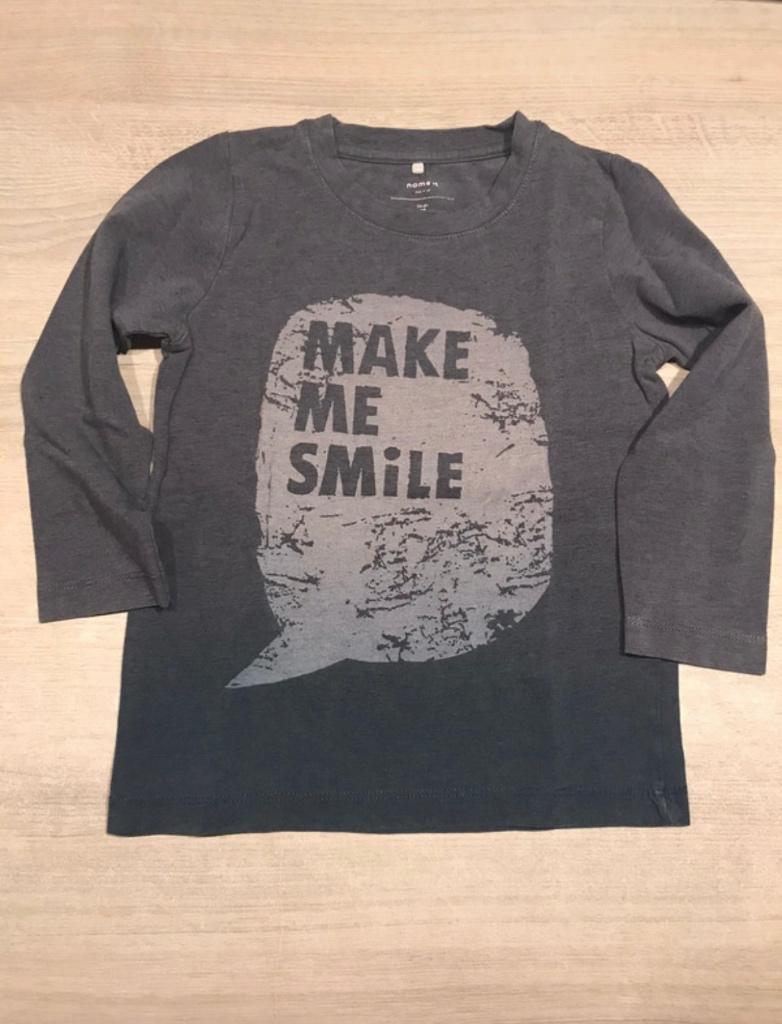 T-shirt Name-it maat 92, Ophalen of Verzenden, Name it, Jongen, Shirt of Longsleeve