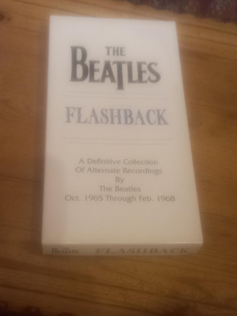 Box set van The Beatles, Cd's en Dvd's, Ophalen of Verzenden, Zo goed als nieuw, Overige genres