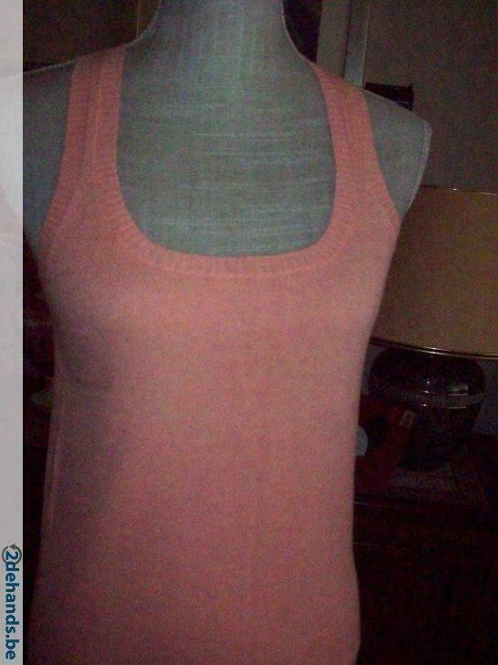 zalm t-shirt vue sur mer  M     nieuw, Vêtements | Femmes, Enlèvement ou Envoi, Neuf, Taille 38/40 (M), Rose