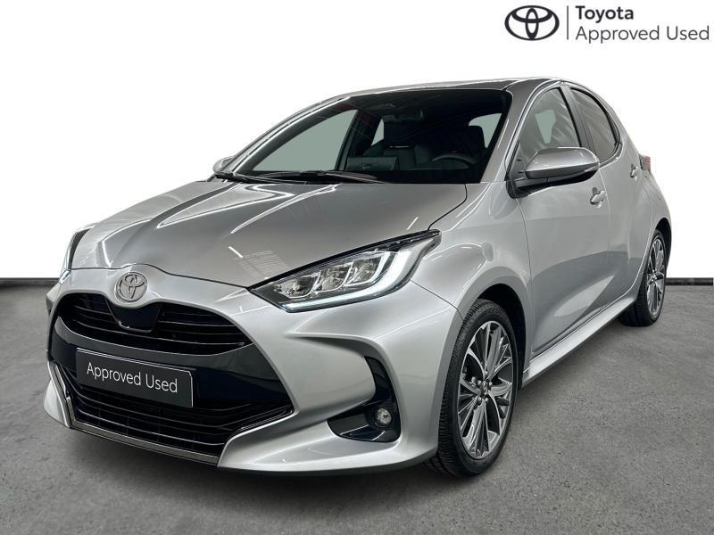 Toyota Yaris Style, Auto's, Automaat, Overige kleuren, 1490 cc, Start-stop-systeem