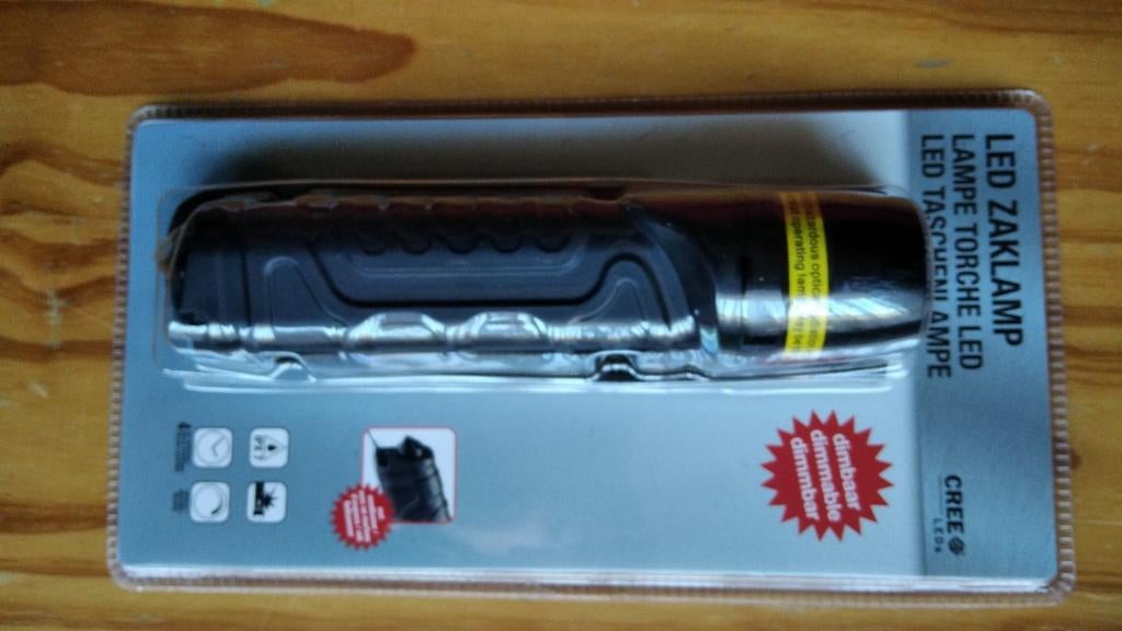 LED pillamp, Caravanes & Camping, Enlèvement ou Envoi