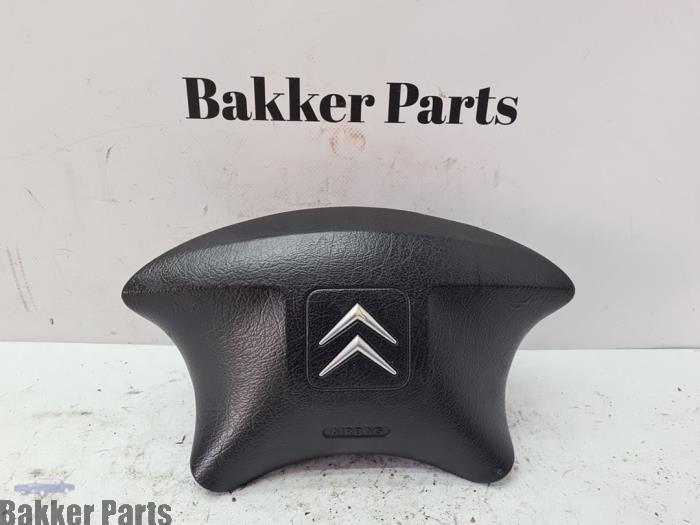 Airbag gauche (volant) d'un Citroen Berlingo, Autos : Pièces & Accessoires, -, 3 mois de garantie, Utilisé, -
