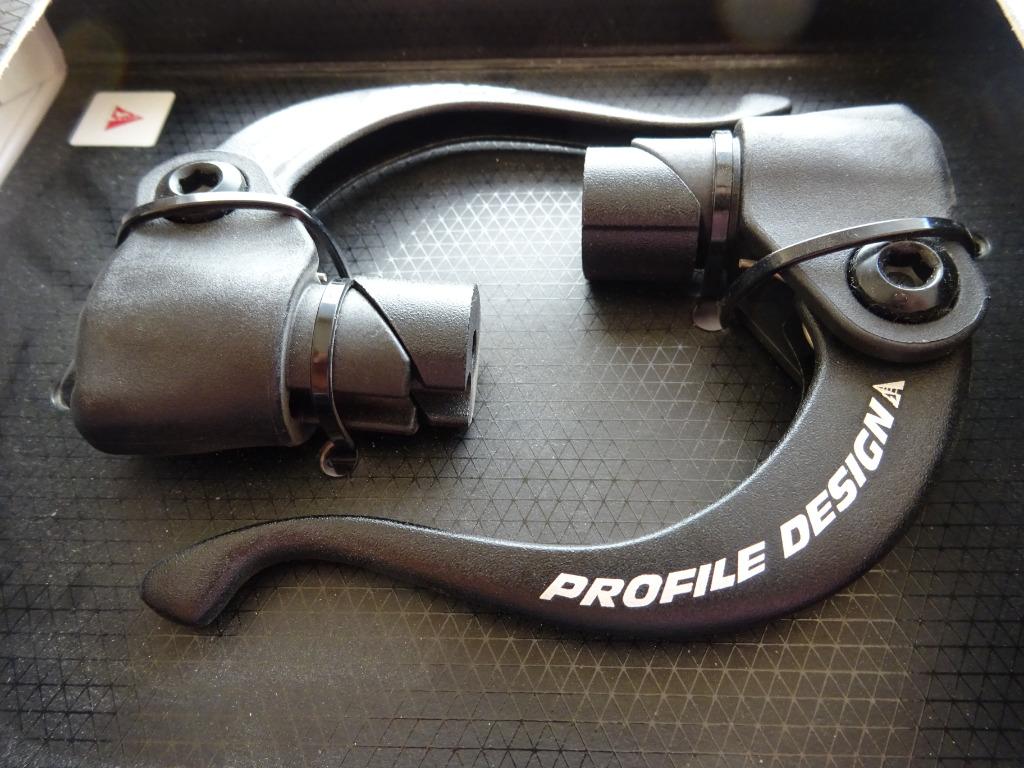 Rem tijdritfiets Profile Design, Enlèvement ou Envoi, Neuf, Aluminium