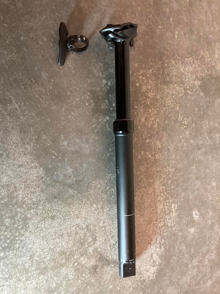 Dropper voor gravelbike, Fietsen en Brommers, Fietsonderdelen, Ophalen of Verzenden, Zo goed als nieuw, Zadel, Giant