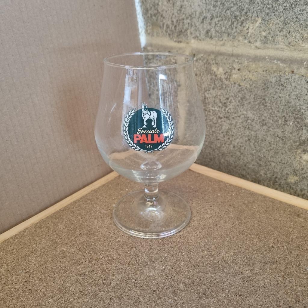 Verre Palm (modèle 11), Collections, Enlèvement ou Envoi, Utilisé, Verre ou Verres, Palm