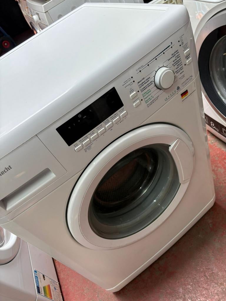 Machine a laver De marque Bauknecht 7kg A++ 125, Electroménager, Enlèvement ou Envoi, Comme neuf