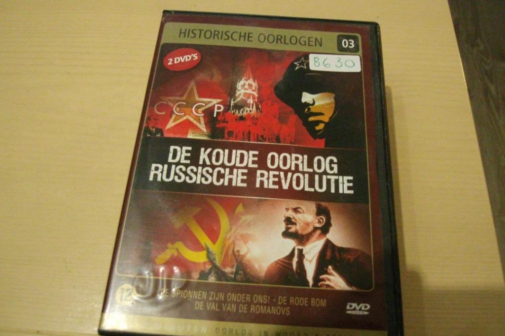 historische oorlogen 2 disc, Cd's en Dvd's, Ophalen of Verzenden, Oorlog
