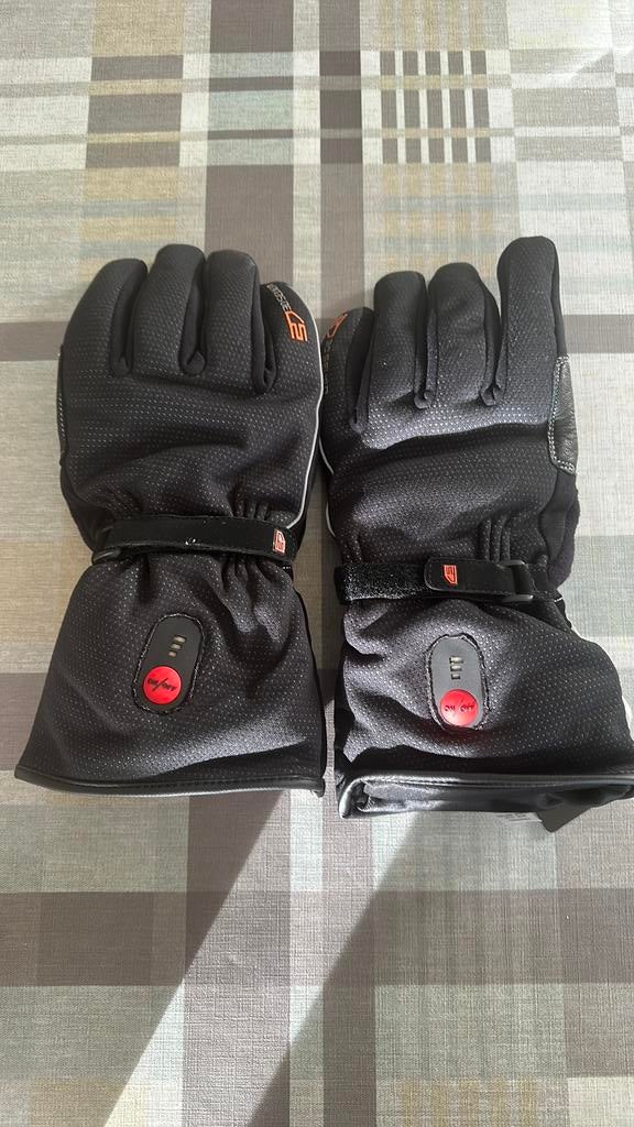 Waterdichte en verwarmde handschoenen, Enlèvement, Neuf, sans ticket, Gants, Hommes