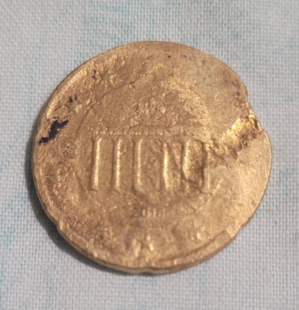 20 cents ont raté l'Allemagne, Enlèvement