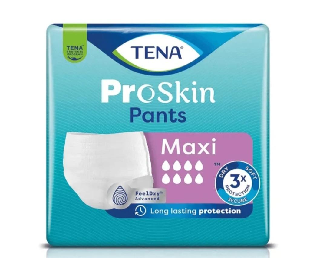 Tena proskin pants, Ophalen, Nieuw