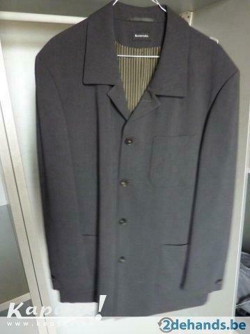 Herenkostuum "Benvenuto" maat 52 large, Kleding | Heren, Kostuums en vesten, Gedragen, Maat 52/54 (L)