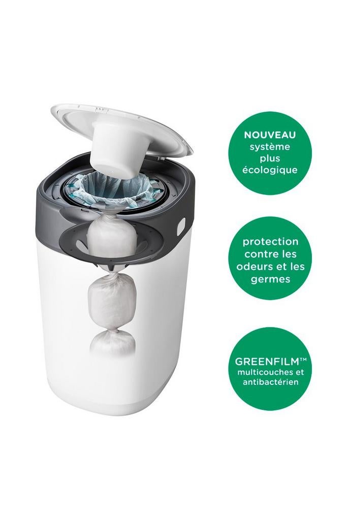 Tommee tippee afvalvullingen, Kinderen en Baby's, Ophalen of Verzenden, Nieuw