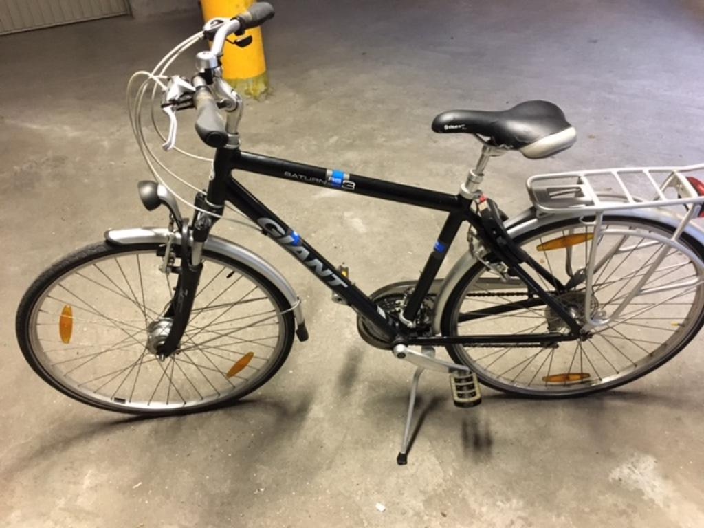 velo giant homme, 61 tot 65 cm, Gebruikt, Giant, Versnellingen