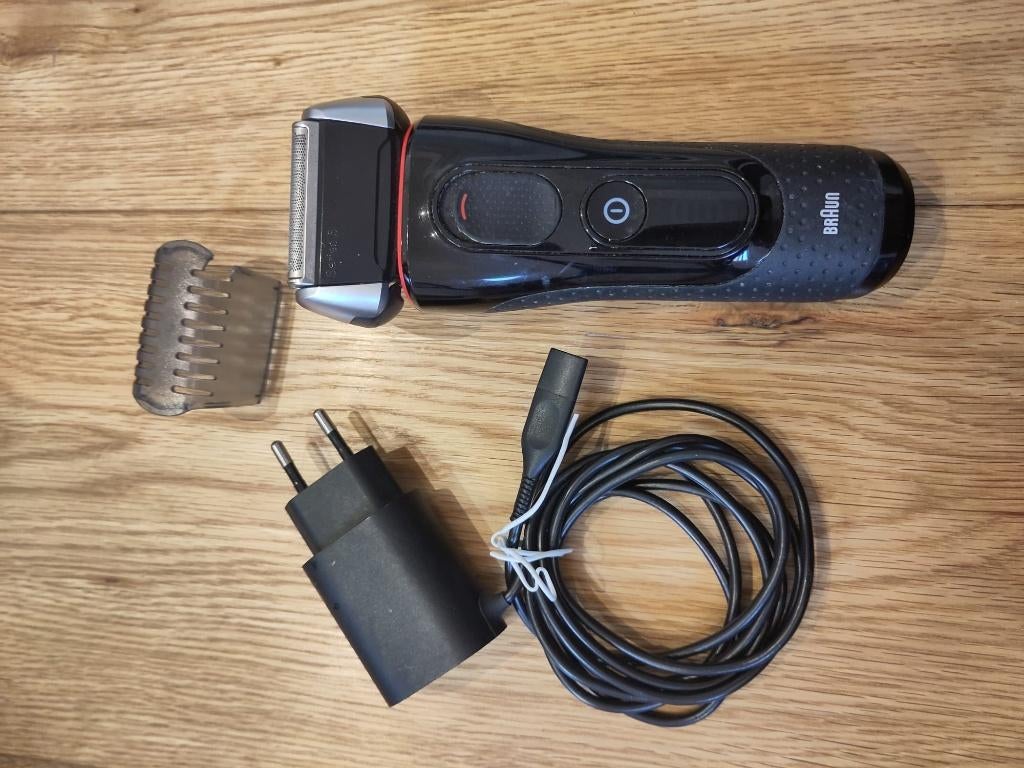 Rasoir électrique Braun, Enlèvement, Utilisé, Rasage ou Épilation