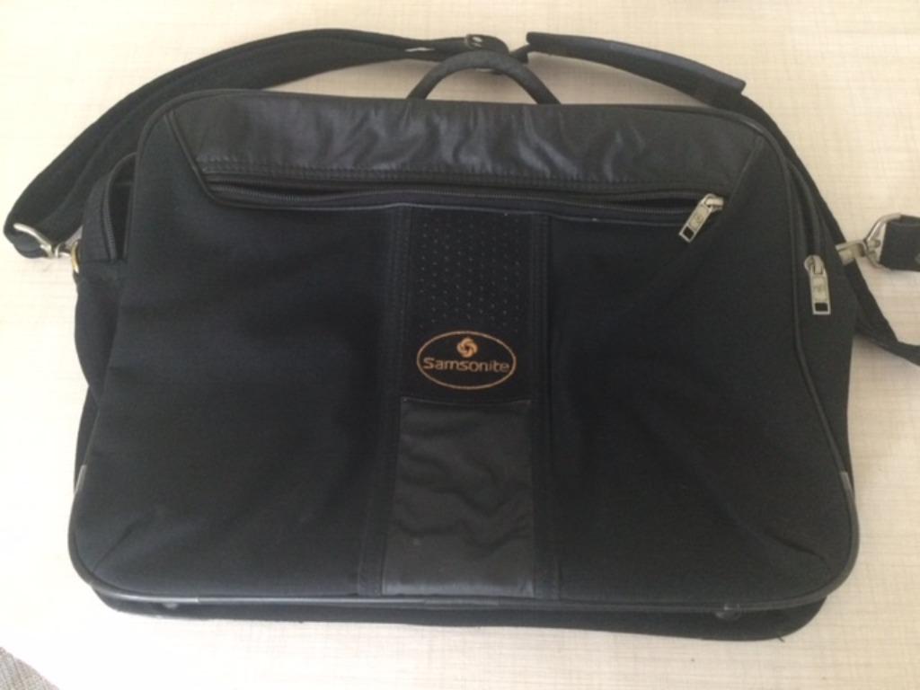 Mallette Samsonite pour ordinateur, Informatique & Logiciels, Sacoches d'ordinateur portable, Enlèvement ou Envoi