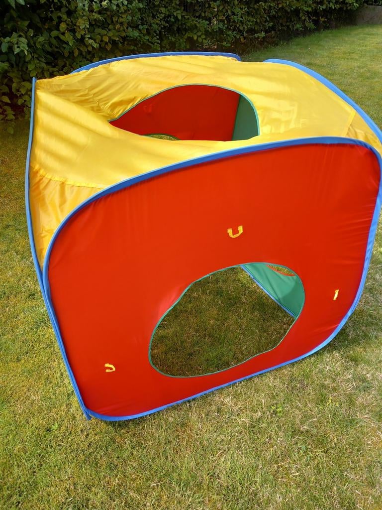 Tente à jouets pliable, Enlèvement, Utilisé